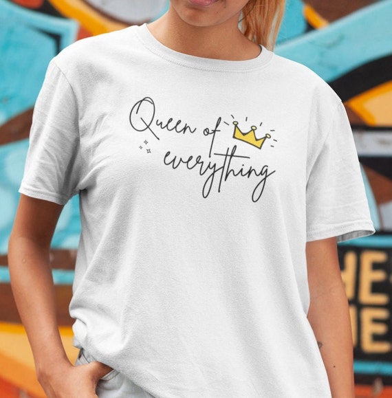 Daughter Of A Queen T Shirt Birthday Gift For Mother's Day Daughter Of A Queen T Shirt Birthday Gift For Mother's Day