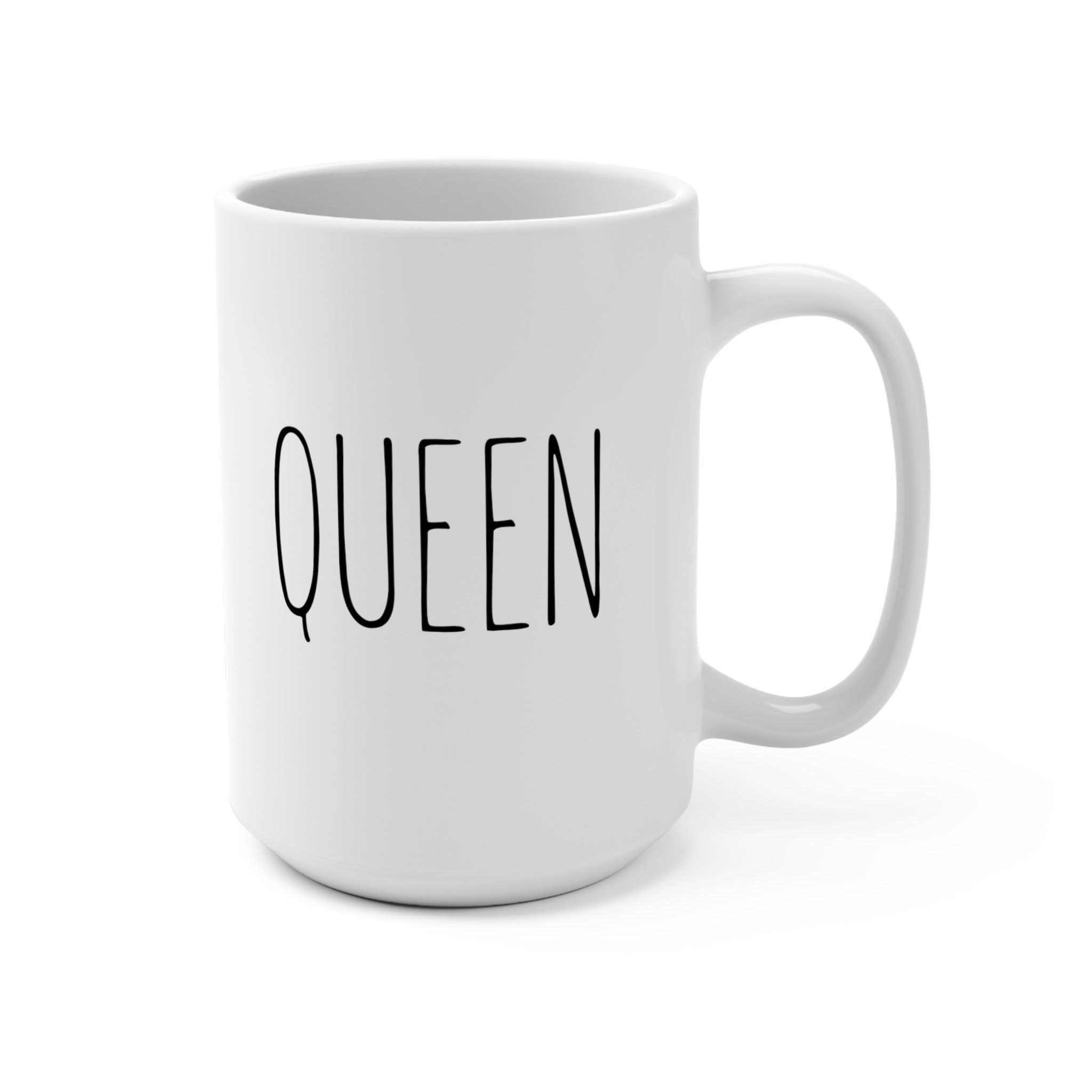 QUEEN | Queen Mug