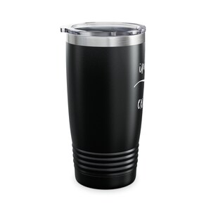 Inhale Exhale Travel Tumbler | Yoga Meditation Mug image 2