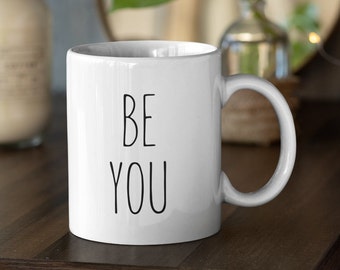 Soyez vous | Cadeau inspirant