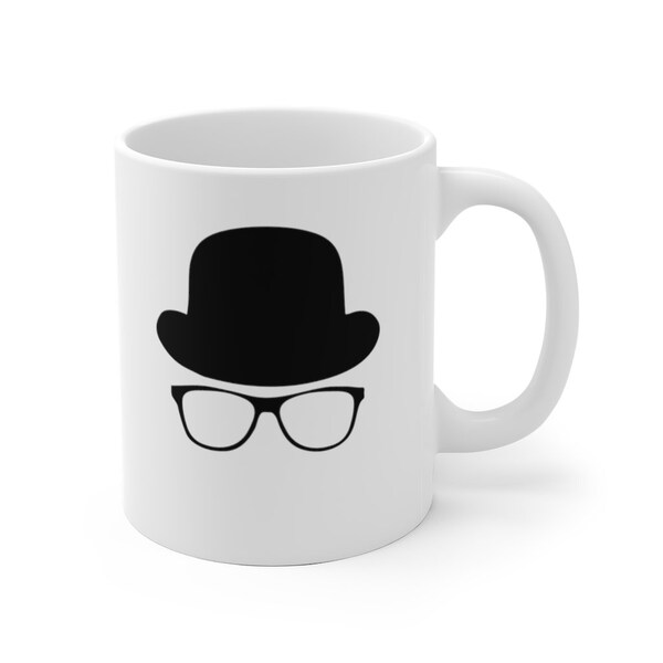 Invisible Man Glasses Etsy