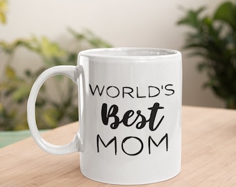 Mom Coffee Mug | Mother's Day Gift