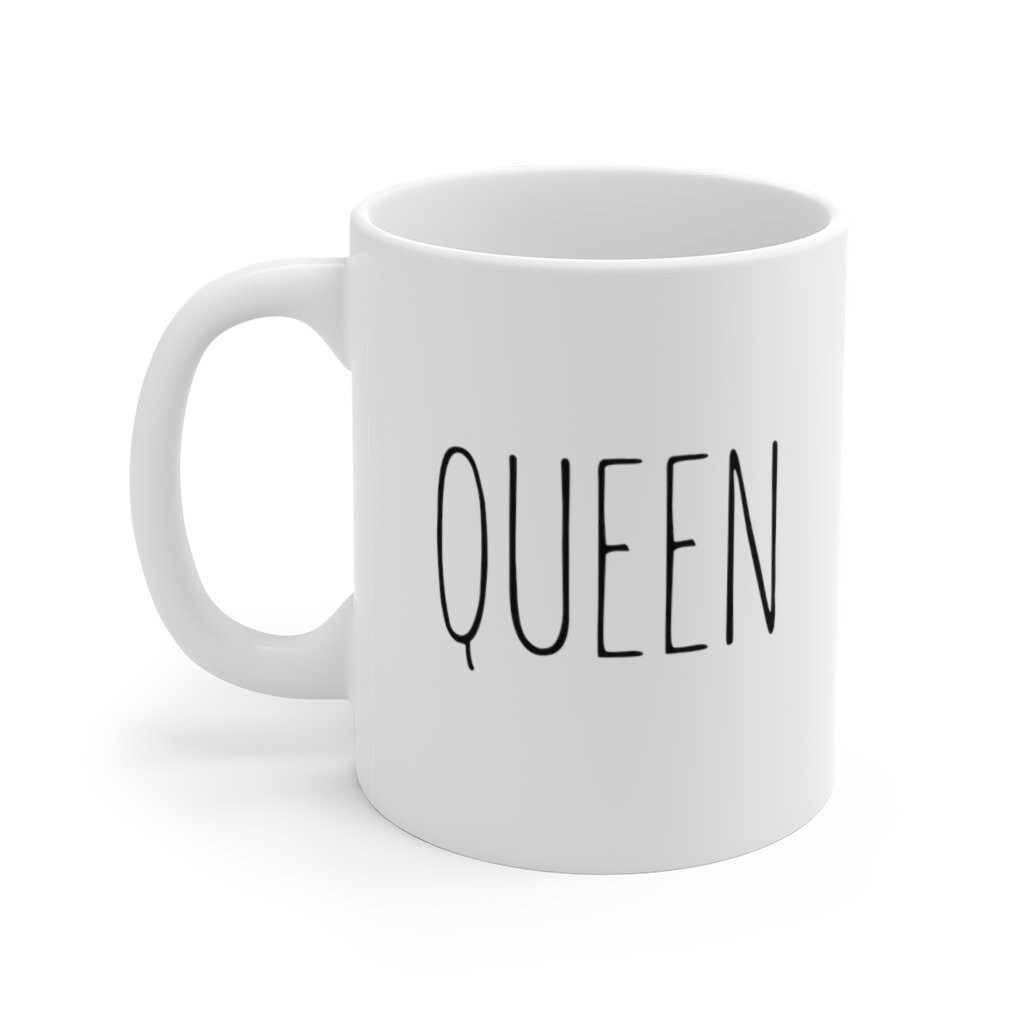 QUEEN | Queen Mug