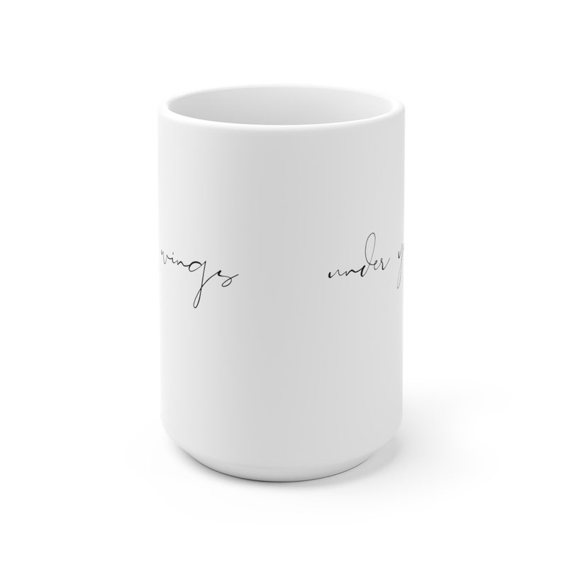 Ladybug Mug | Positive Quote, Relaxation Gift image 7