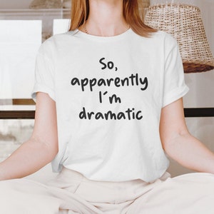 Anti drama drama club Essential T-Shirt for Sale by artack