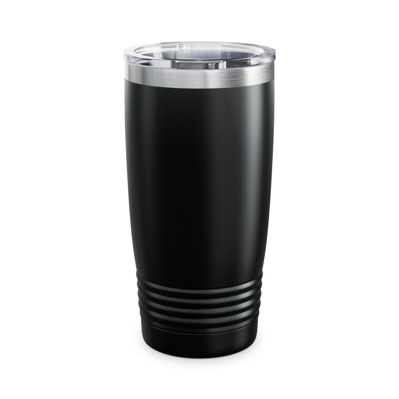 Inhale Exhale Travel Tumbler | Yoga Meditation Mug image 3