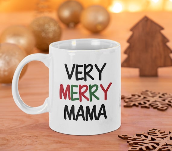 Coffee Mug | Merry Mama