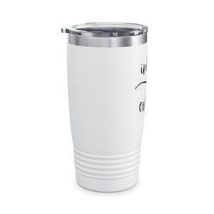 Inhale Exhale Travel Tumbler | Yoga Meditation Mug image 8