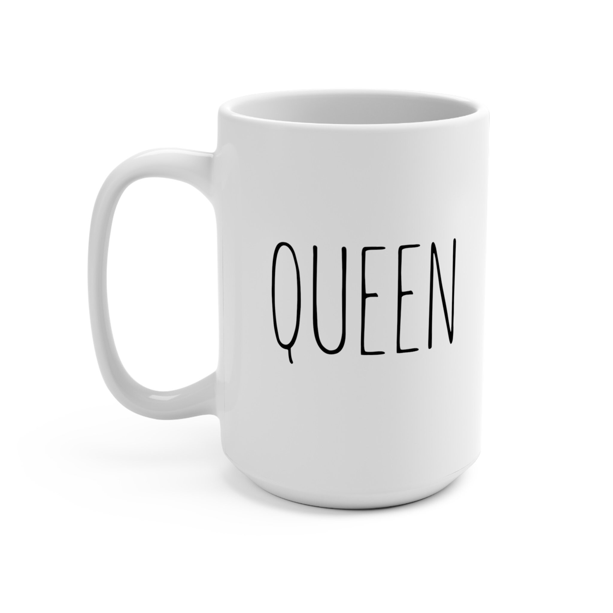 QUEEN | Queen Mug