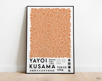 Kusama | Etsy