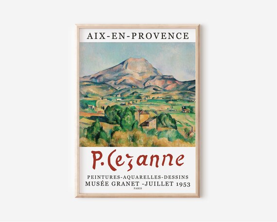 CÉZANNE and Japan セザンヌ展 洋書、展覧会図録『Cézanne in focus