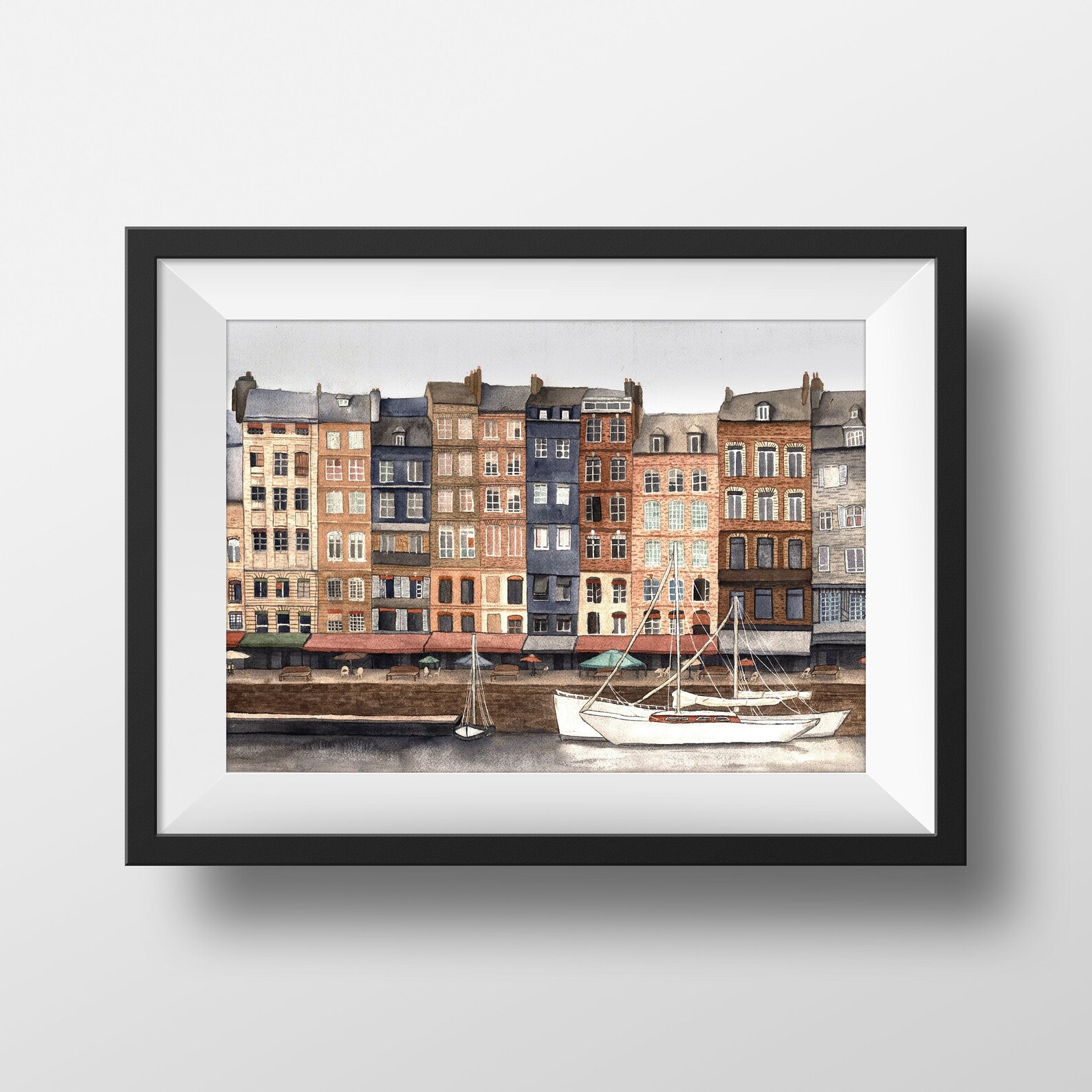 Honfleur visual data 8