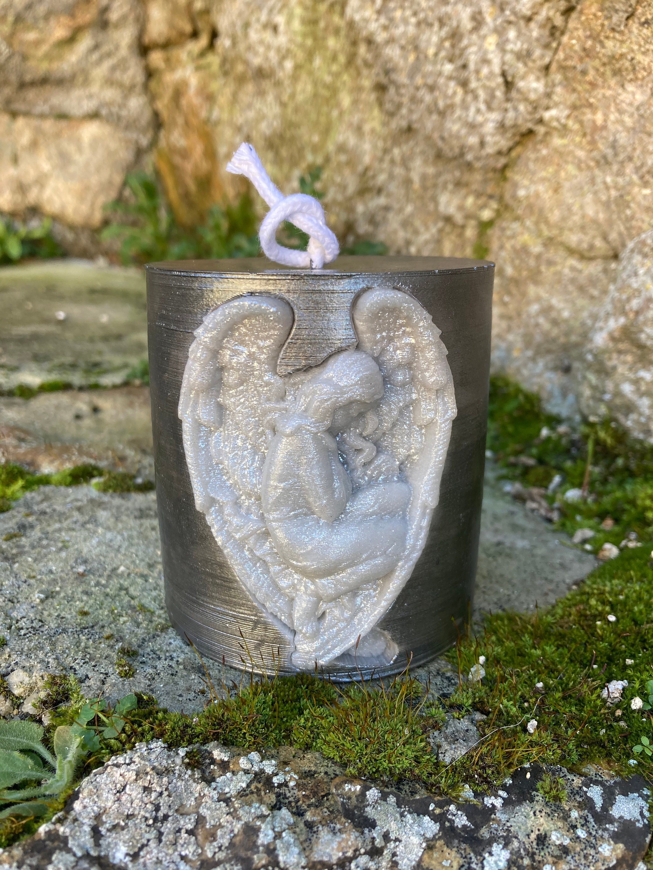 Bougie Douce de Repos