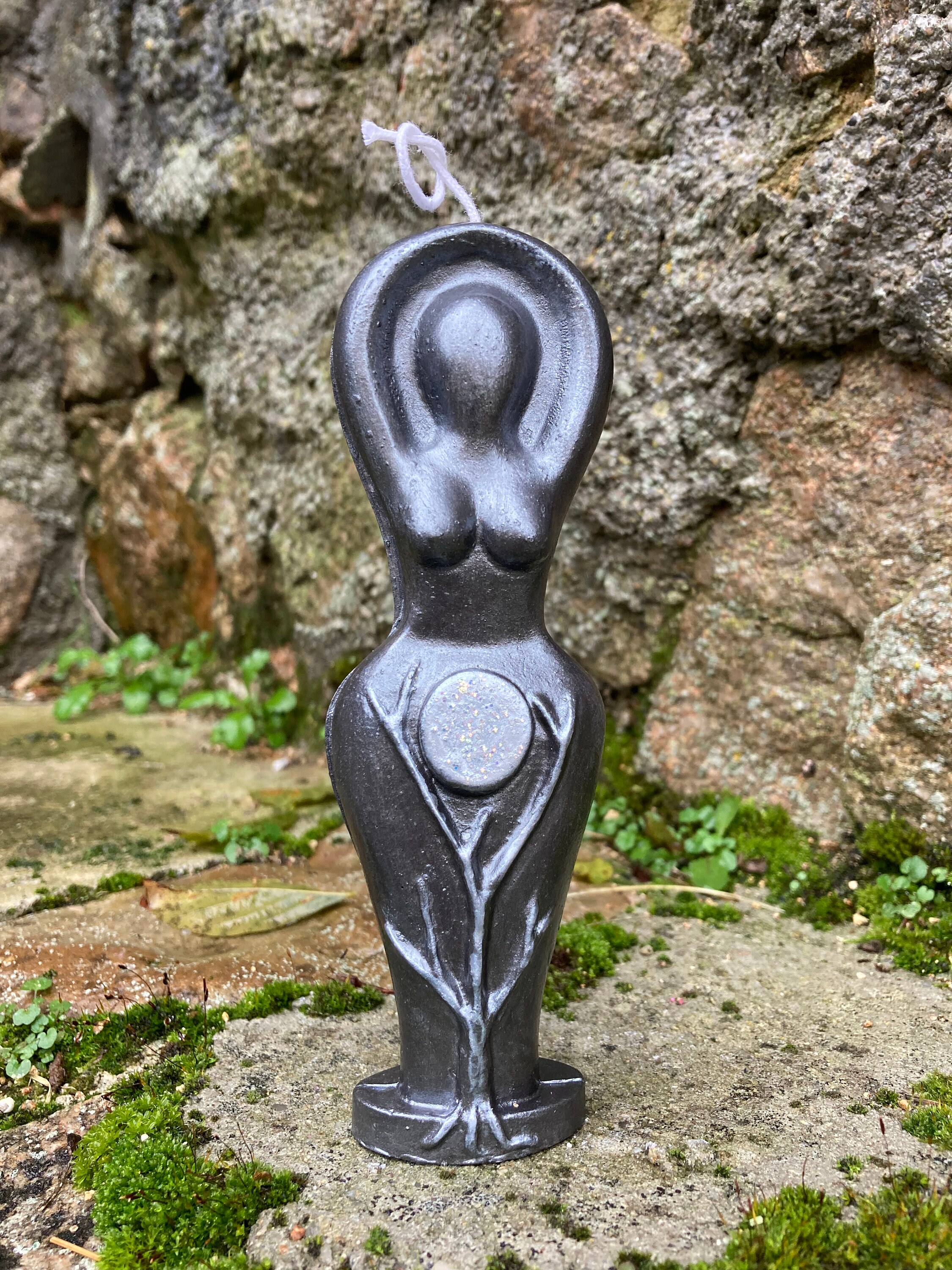 Bougie de La Déesse Lune