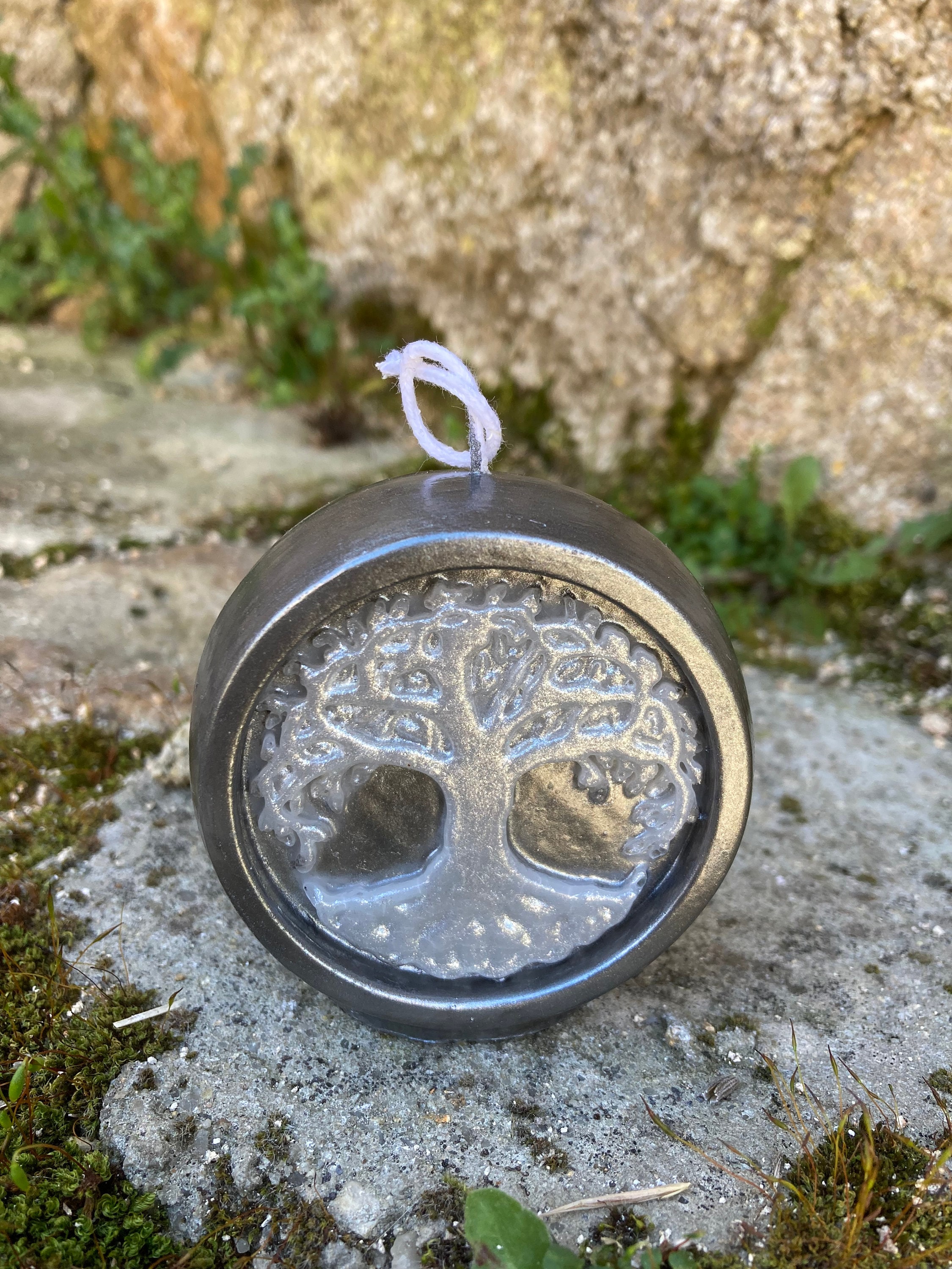 Bougie de L'arbre de Vie