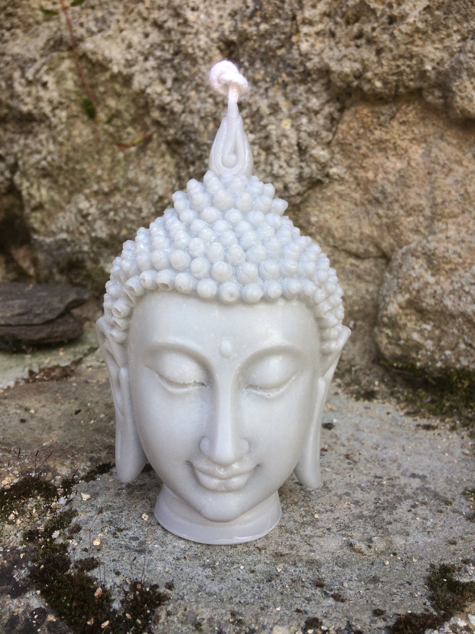 Bougie Principale Bouddha