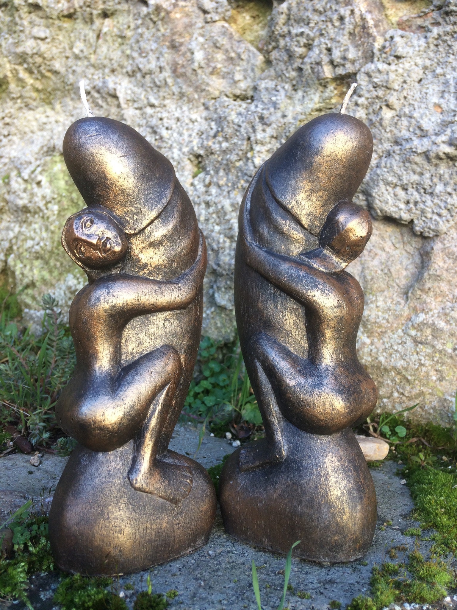 La Bougie Des Amoureux