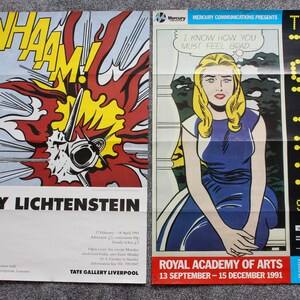 Giacometti Tate Gallery ヴィンテージポスター