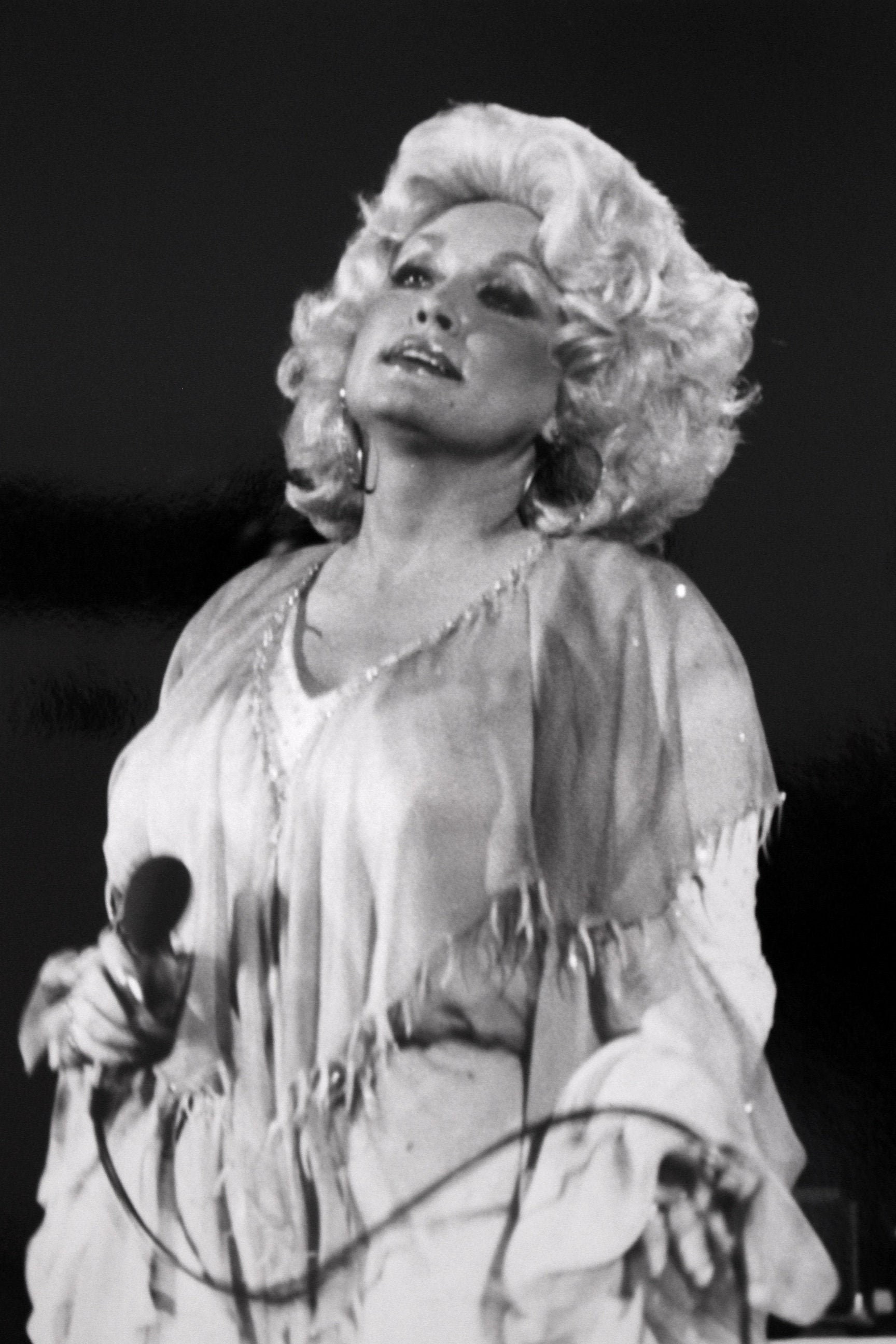 DOLLY PARTON Vintage Press Photo 1979 Paul Cox Etsy