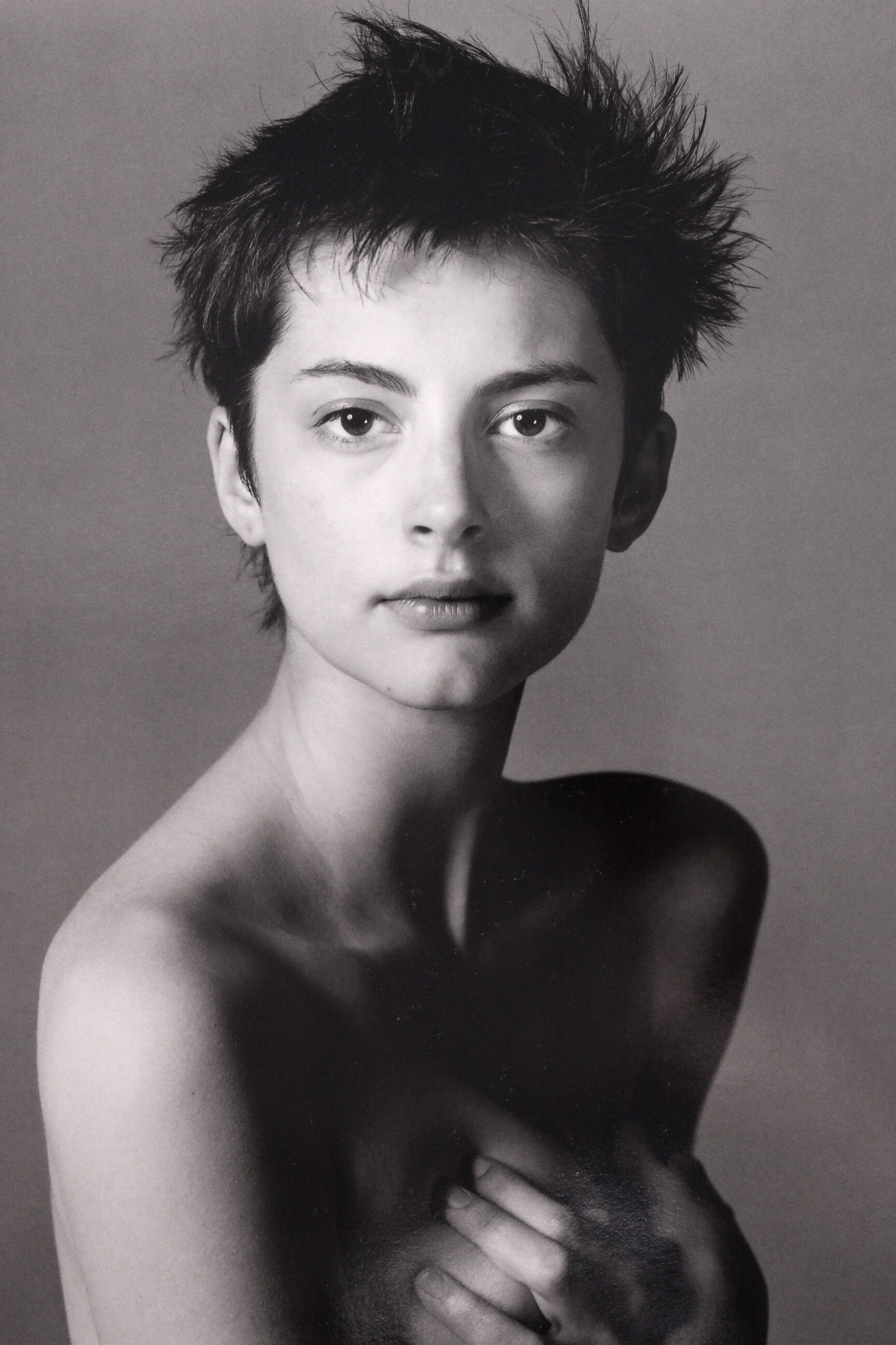 RICHARD AVEDON Pirelli Calendar Nude Art Photographic Image Of Etsy