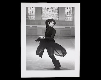 LIZA MINNELLI „Stepping Out“ Vintage-Fotodruck, 1991 Joe Lederer