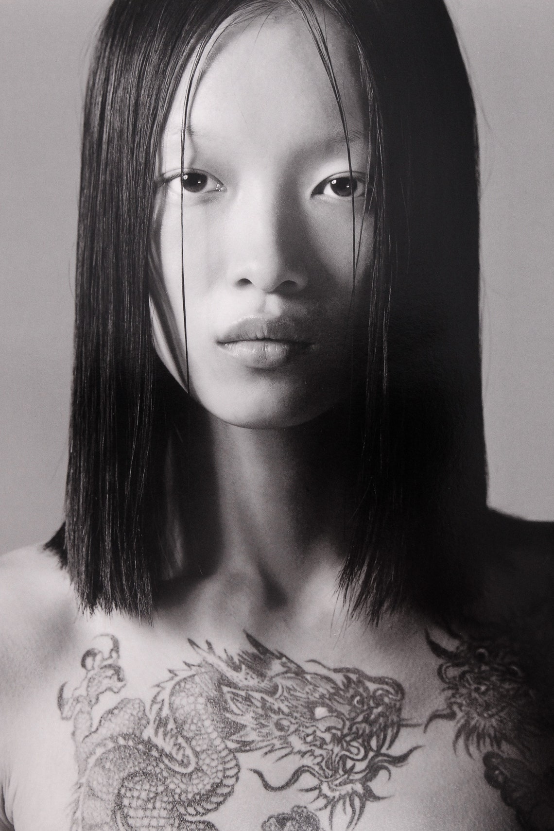 Richard Avedon Pirelli Calendar Nude Art Photographic Image - Etsy UK
