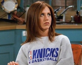 knicks basketball sweater