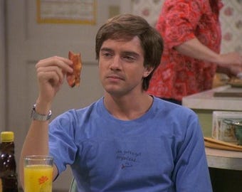 Camiseta de "That's 70s Show We Gotta Get Organized", de Eric Forman
