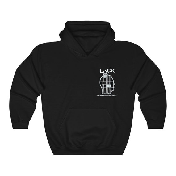 Lil peep 2025 screaming inside hoodie