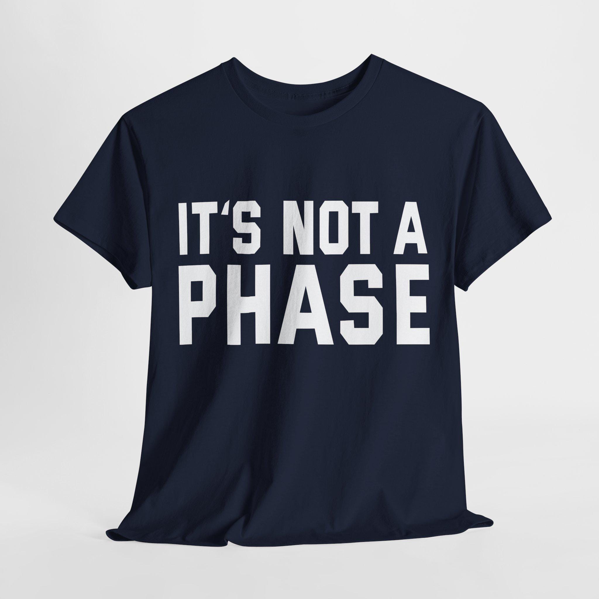 Lil Peep It's Not a Phase Shirt, Lil Peep Shirt, Lil Peep