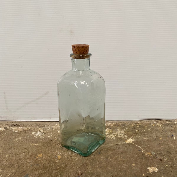 Antique Spanish Bottle, Decanter