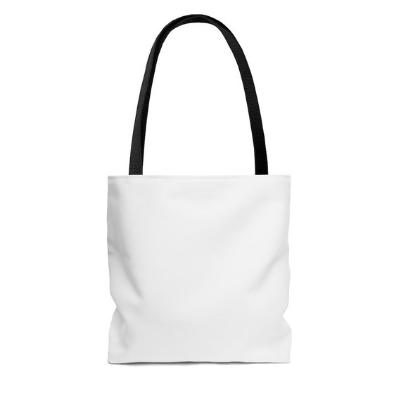 Chutzpah Black Tote