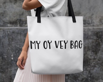 Jewish Symbolism Womens Canvas Hobo Handbags Shoulder Bag Tote Bag Jewish Symbolism Womens Canvas Hobo Handbags Shoulder Bag Tote Bag