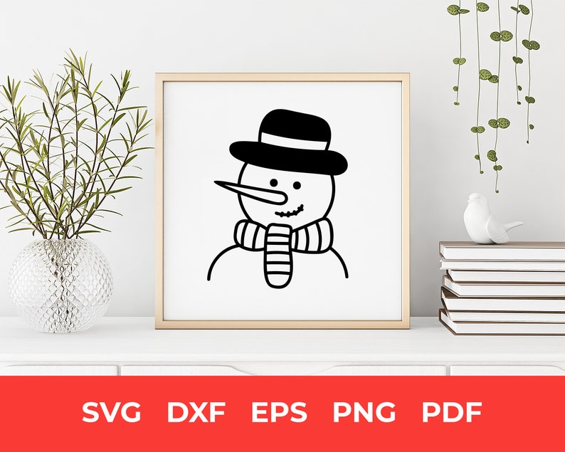 Free Free 68 Silhouette Snowman Svg SVG PNG EPS DXF File