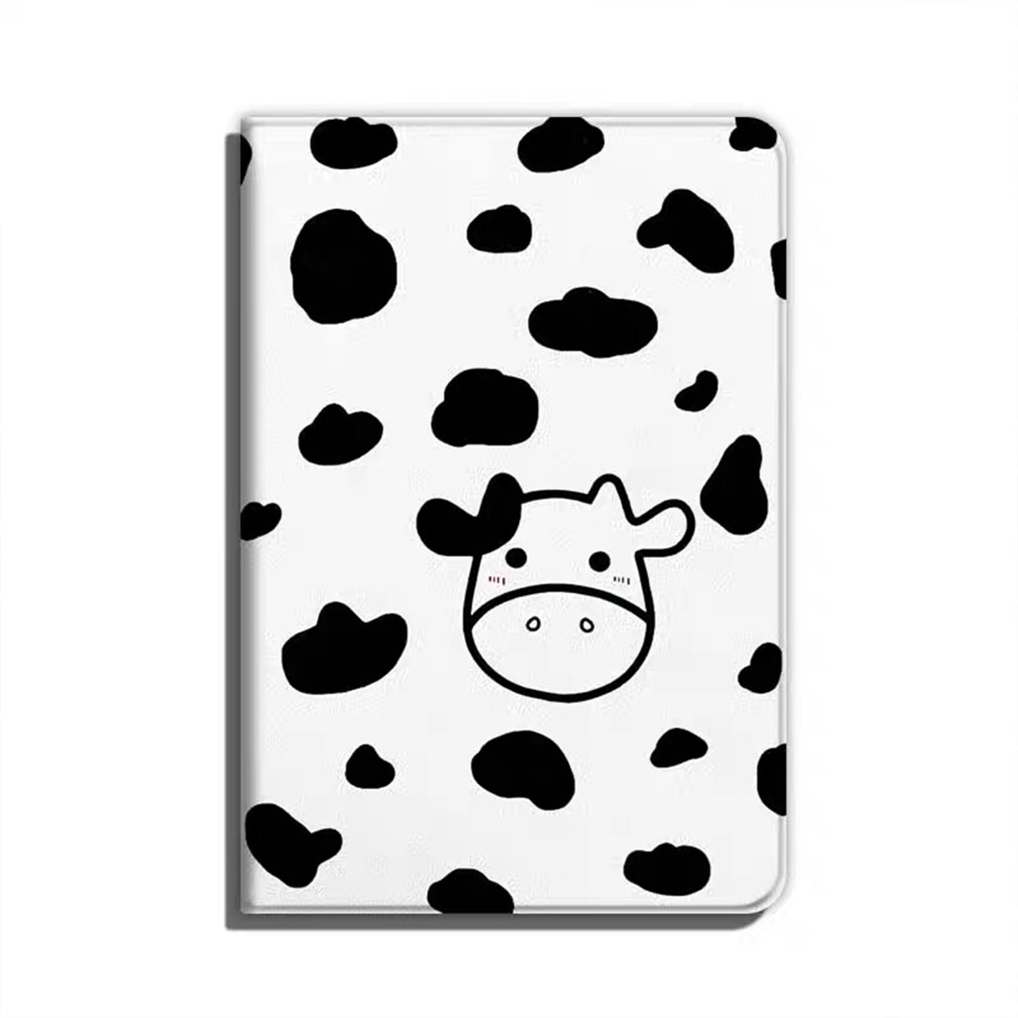 Cow Print iPad Case With Smart Cover iPad Air4 2020 10.9 Case Etsy