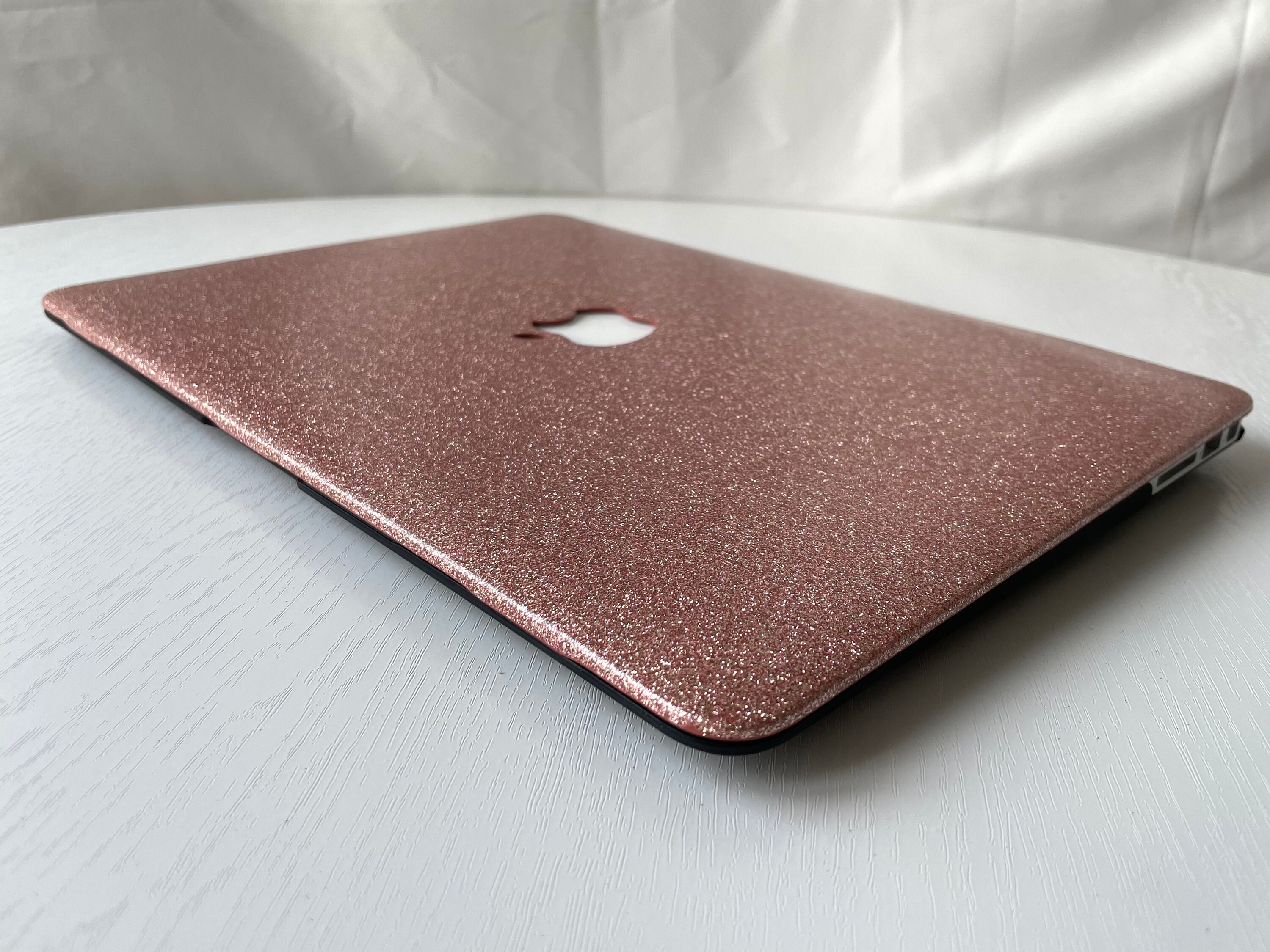 Rose Gold Glitter Sparkly MacBook Case MacBook Pro 13 Etsy