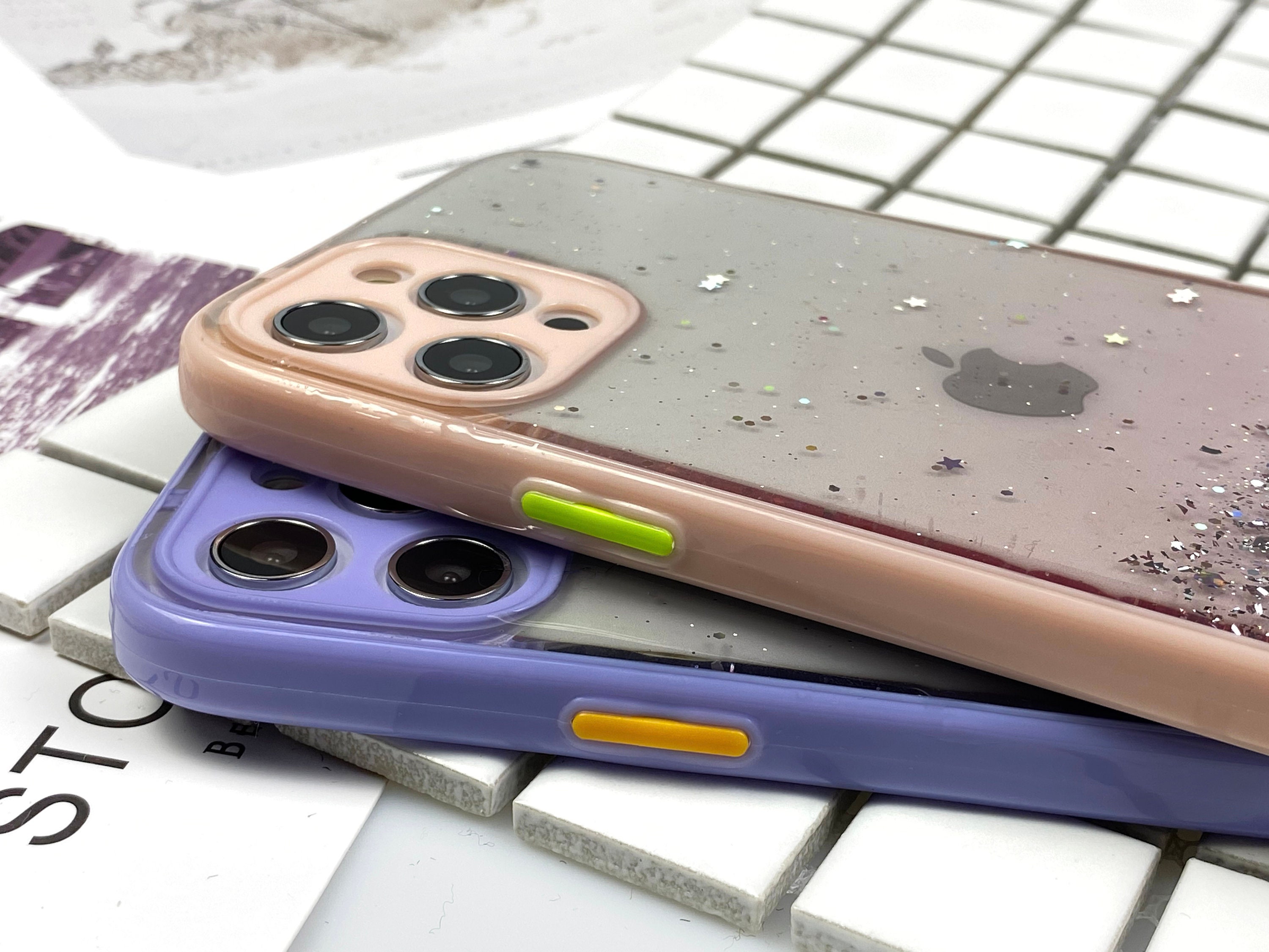 Sparkle Glitter iPhone Case/Available for iPhone 12 iPhone 12 Etsy