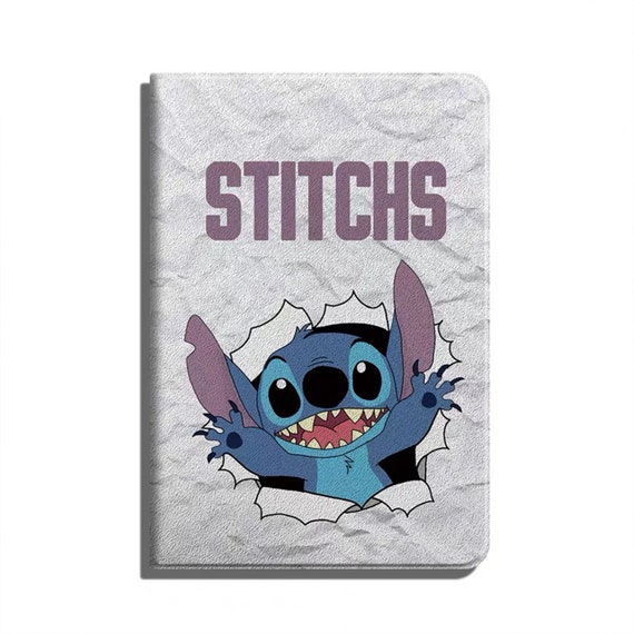 Stitch Disney Ipad Case With Smart Cover Ipad Air4 10 9 Etsy