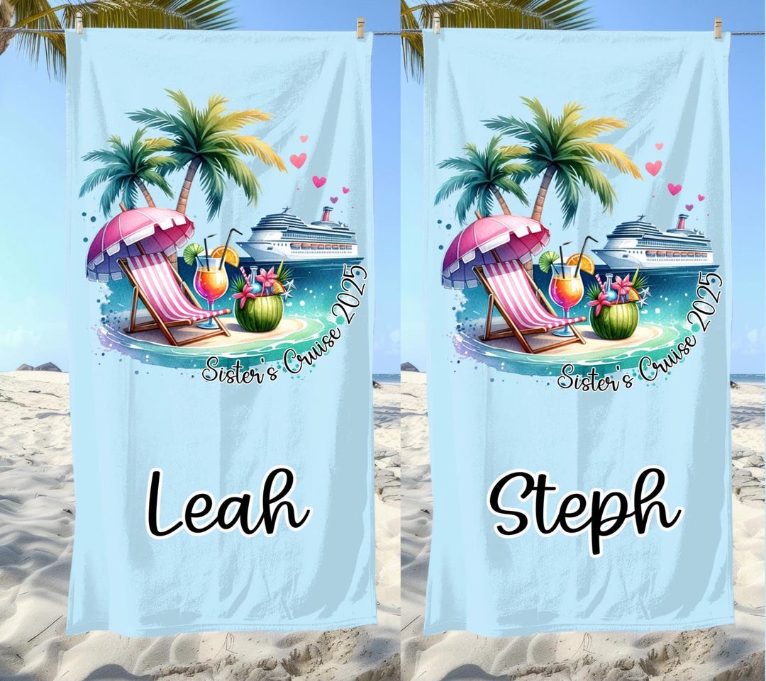Brotherhood Beach Towel