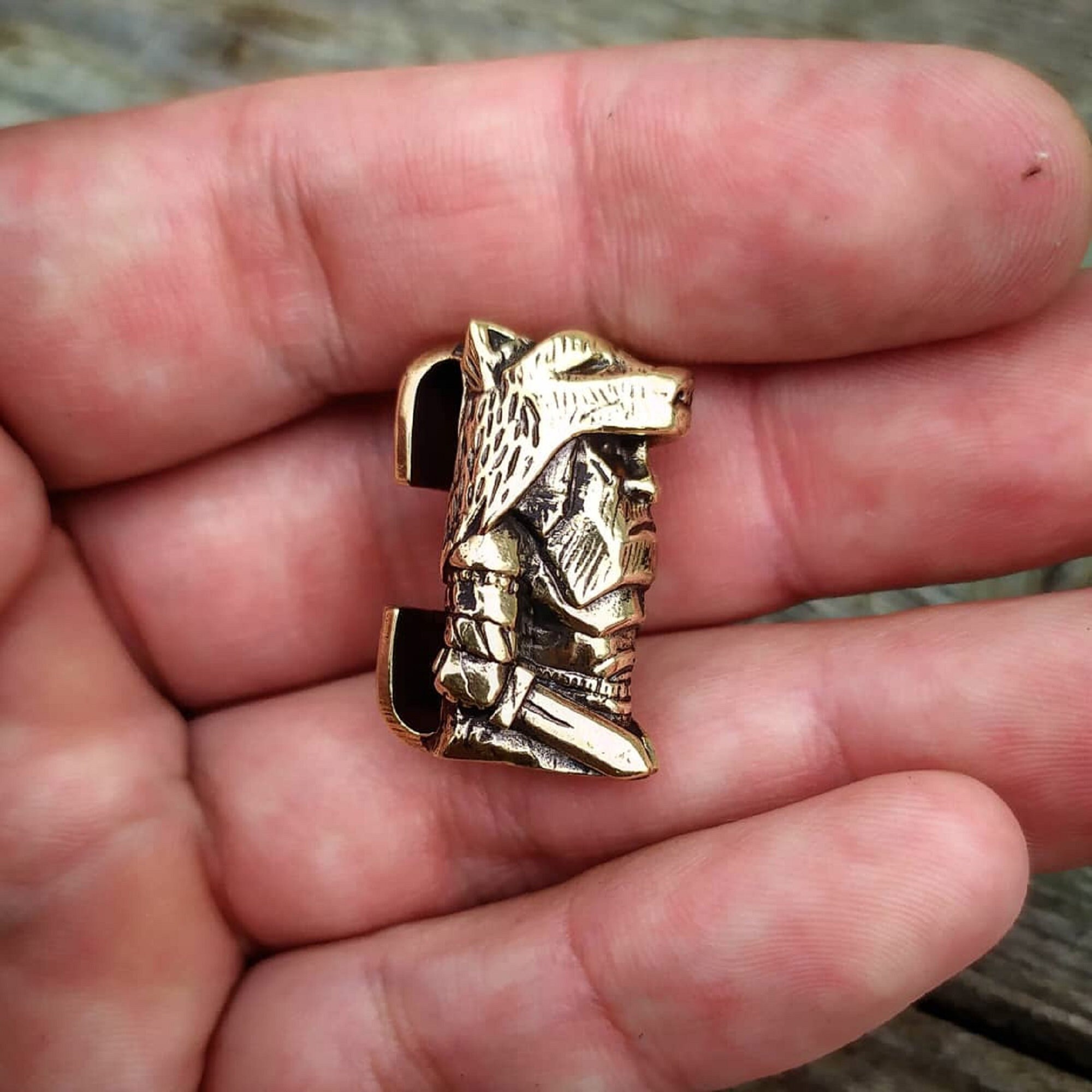 MOLLE clip Ulfheddin clips for all MOLLE gears Etsy