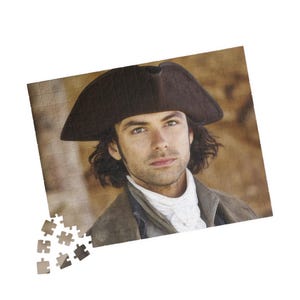 Jigsaw puzzle Ross Poldark