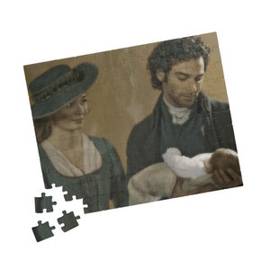 Jigsaw puzzle Poldark