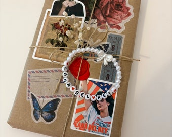 Lana Del Rey Blind Date With a Book