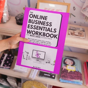The Online Business Essentials Workbook