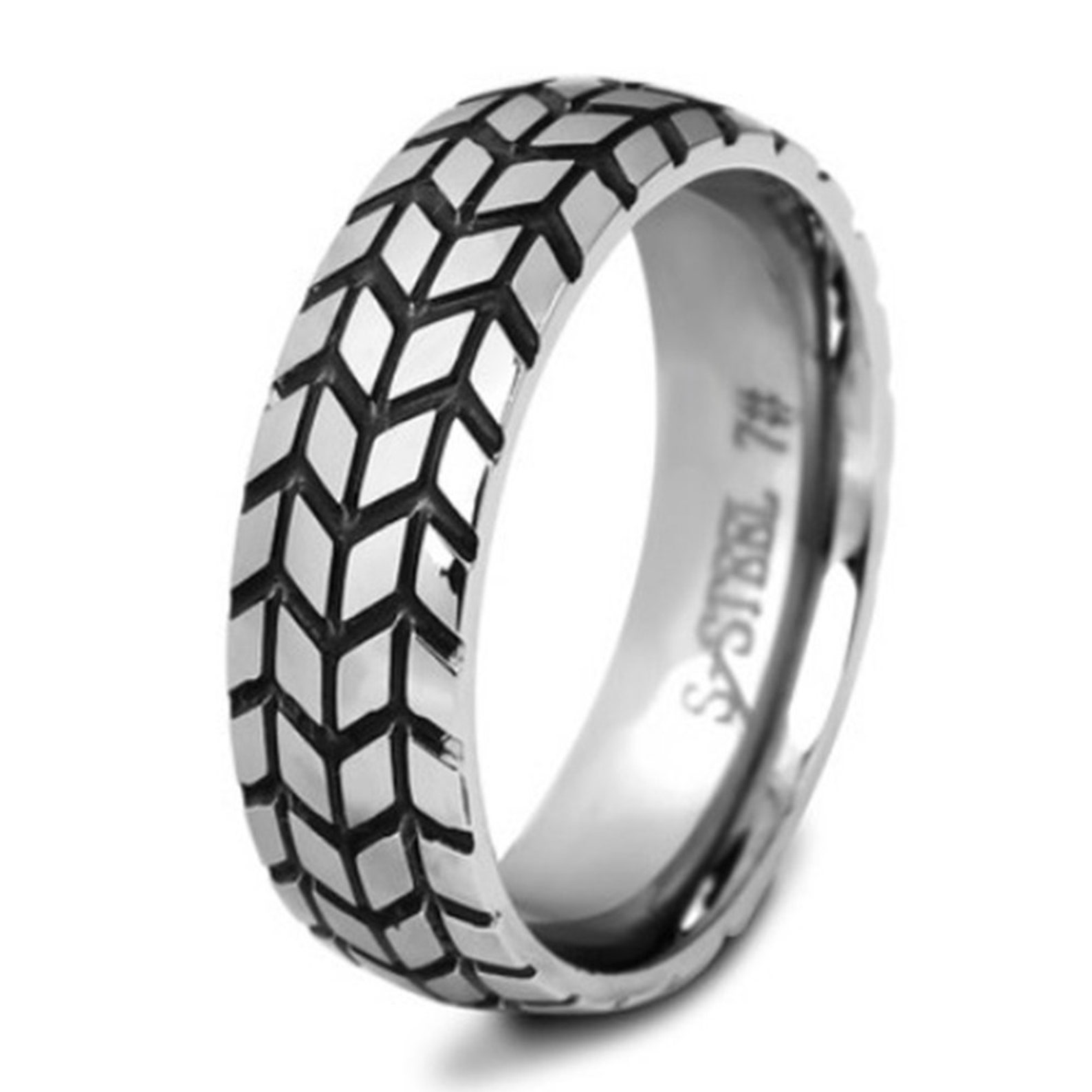 Motorcycle Tire Ring Etsy