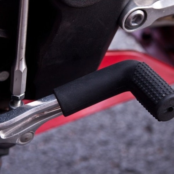 Motorcycle Shifter Cover Etsy
