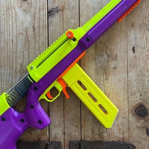 Nerf - Half Mega Mag Adapter set for Bolt Action Ranger Mega Sniper