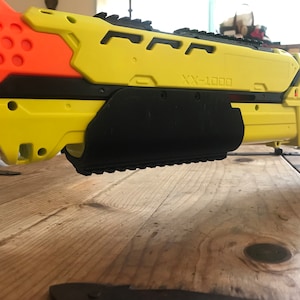Nerf Rival Saturn Foregrip - Inner with p-Rail