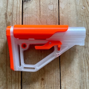 NERF ML-SMP Adjustable Stock