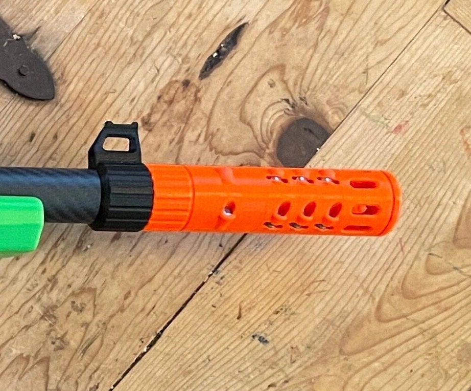 ナーフ　ライバル　ペルセス　カスタム ナーフ ライバル ペルセス 紹介 Perses Mxix-5000 Nerf Rival